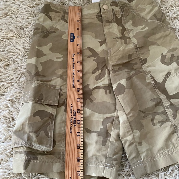 NWT. Patagonia Boy’s L(12) Cargo shorts - Picture 11 of 12